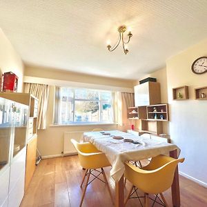 Huis "Holiday" met Drie Slaapkamers
